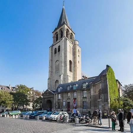 Rue De L'universite Iii By Onefinestay Appartement