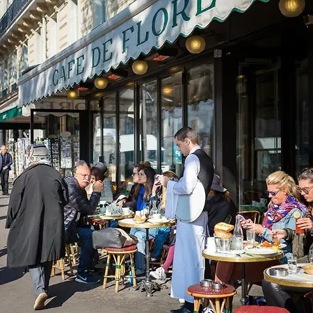 Apartmán Rue De L'universite Iii By Onefinestay