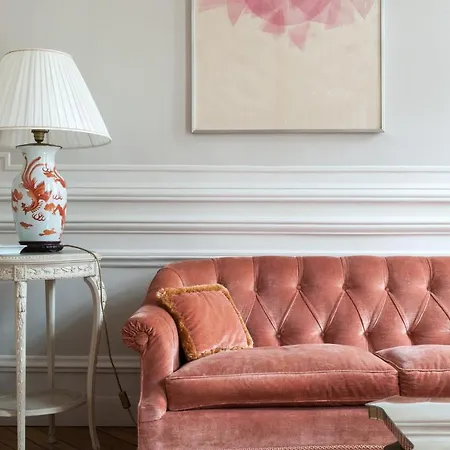 Rue De L'universite Iii By Onefinestay Apartmán Paříž