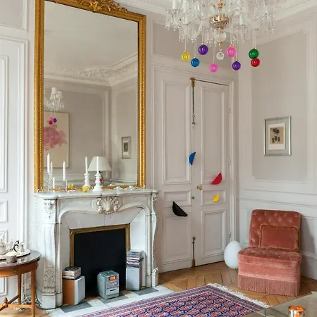 Apartmán Rue De L'universite Iii By Onefinestay *